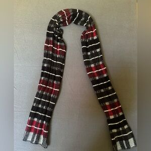Y2K Grunge Scarf